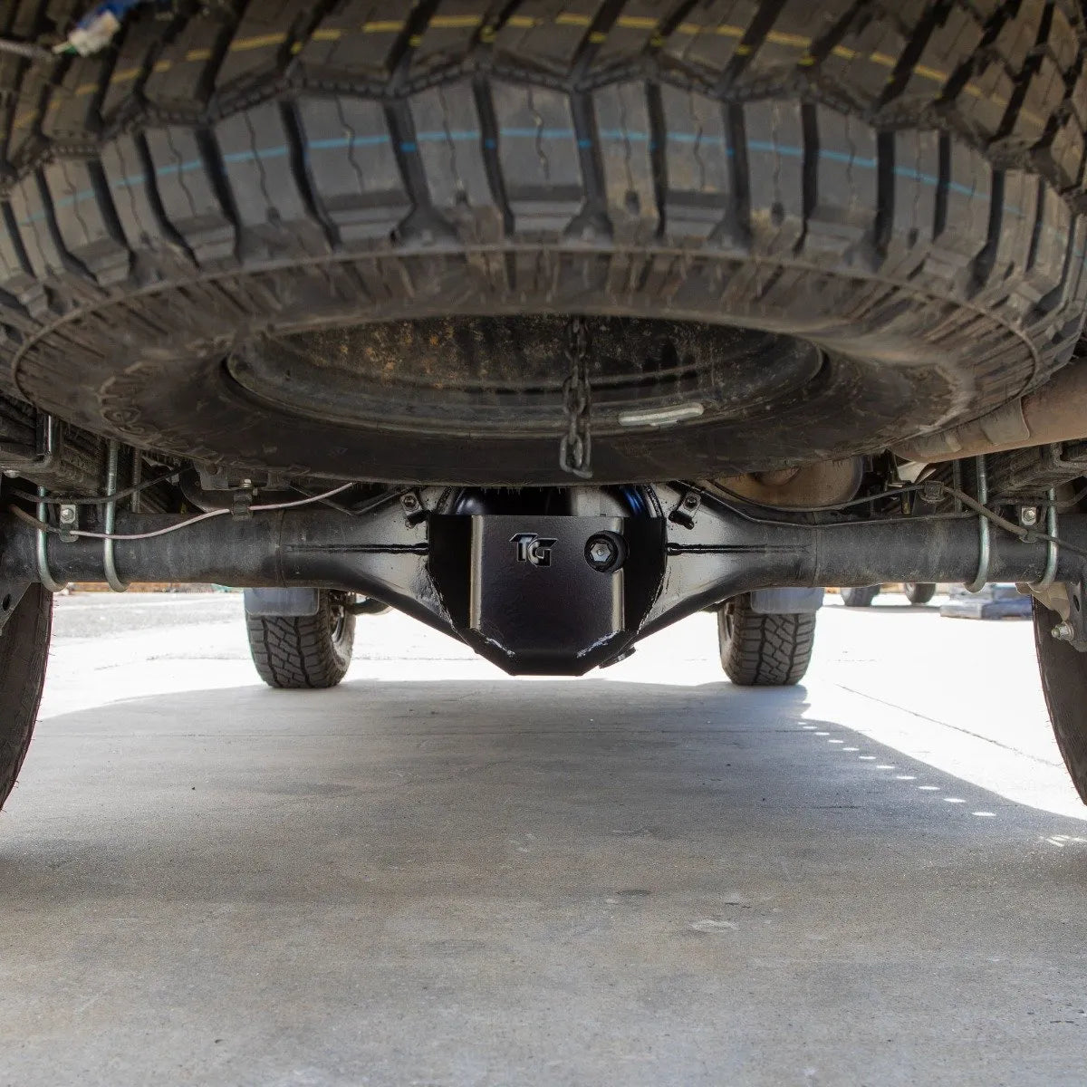 2016-2023 Tacoma 8.75-Inch Differential Armor
