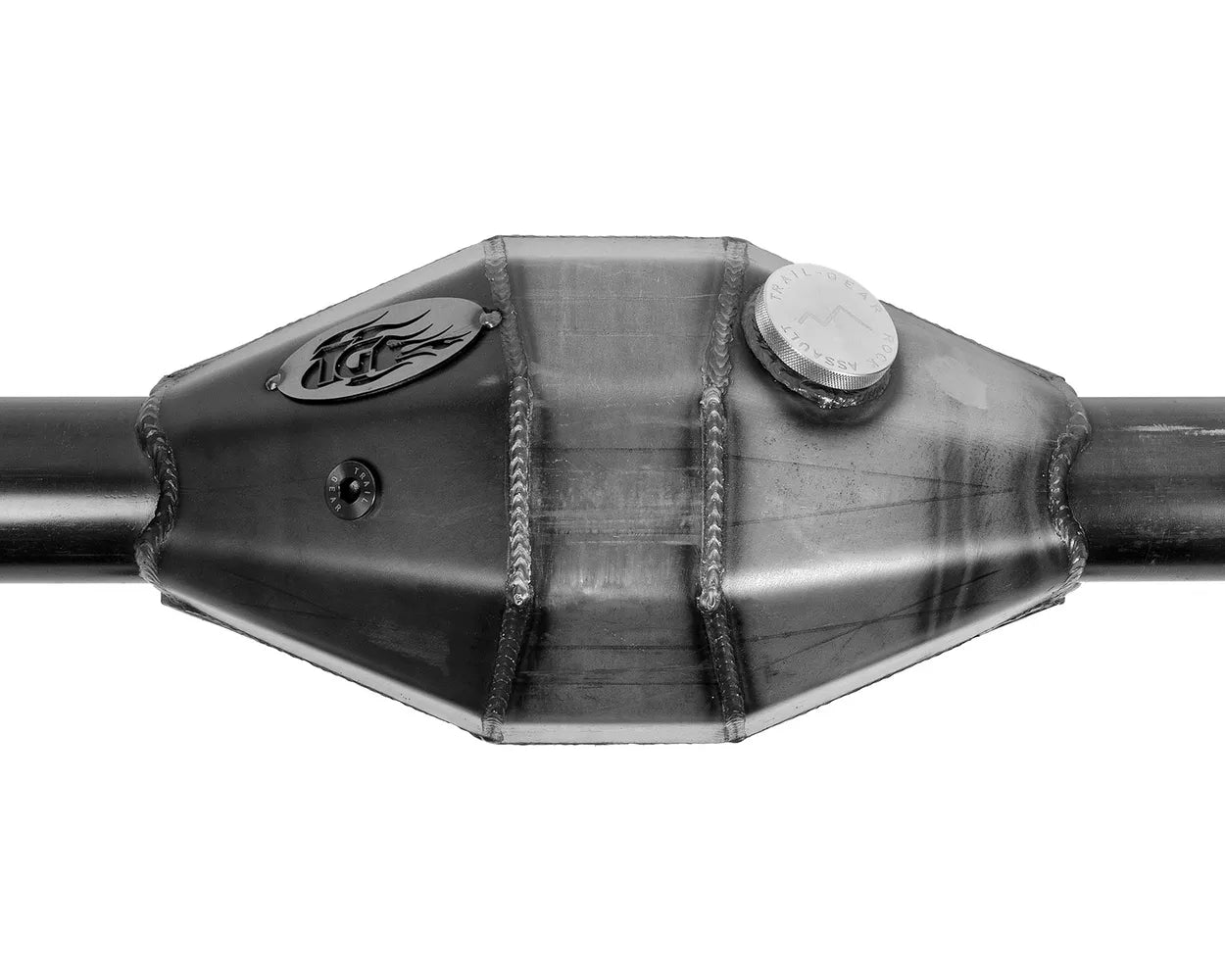 Trail-Gear 67" WMS Fabricated Front Axle Housing