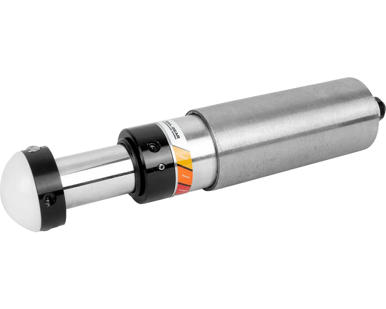 Trail-Gear Performance 2.0” Smooth Body Pin Top Bump Stop (single)