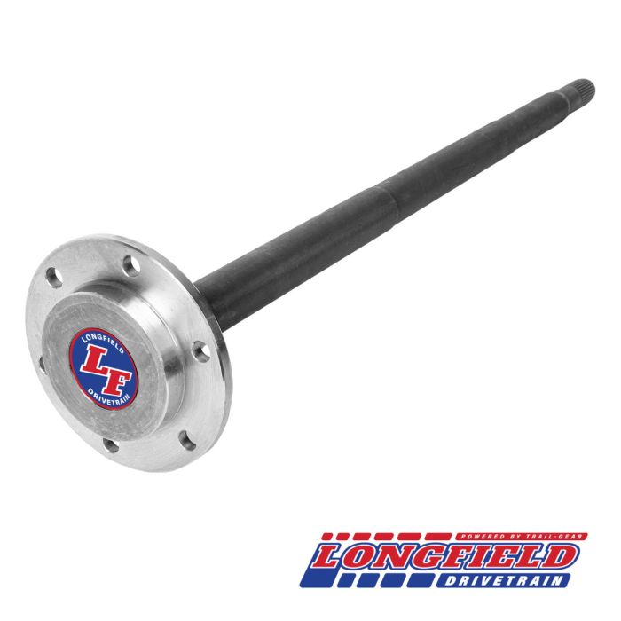 Longfield Chromoly FJ40 Land Cruiser Semi-Float Rear Axle Shafts