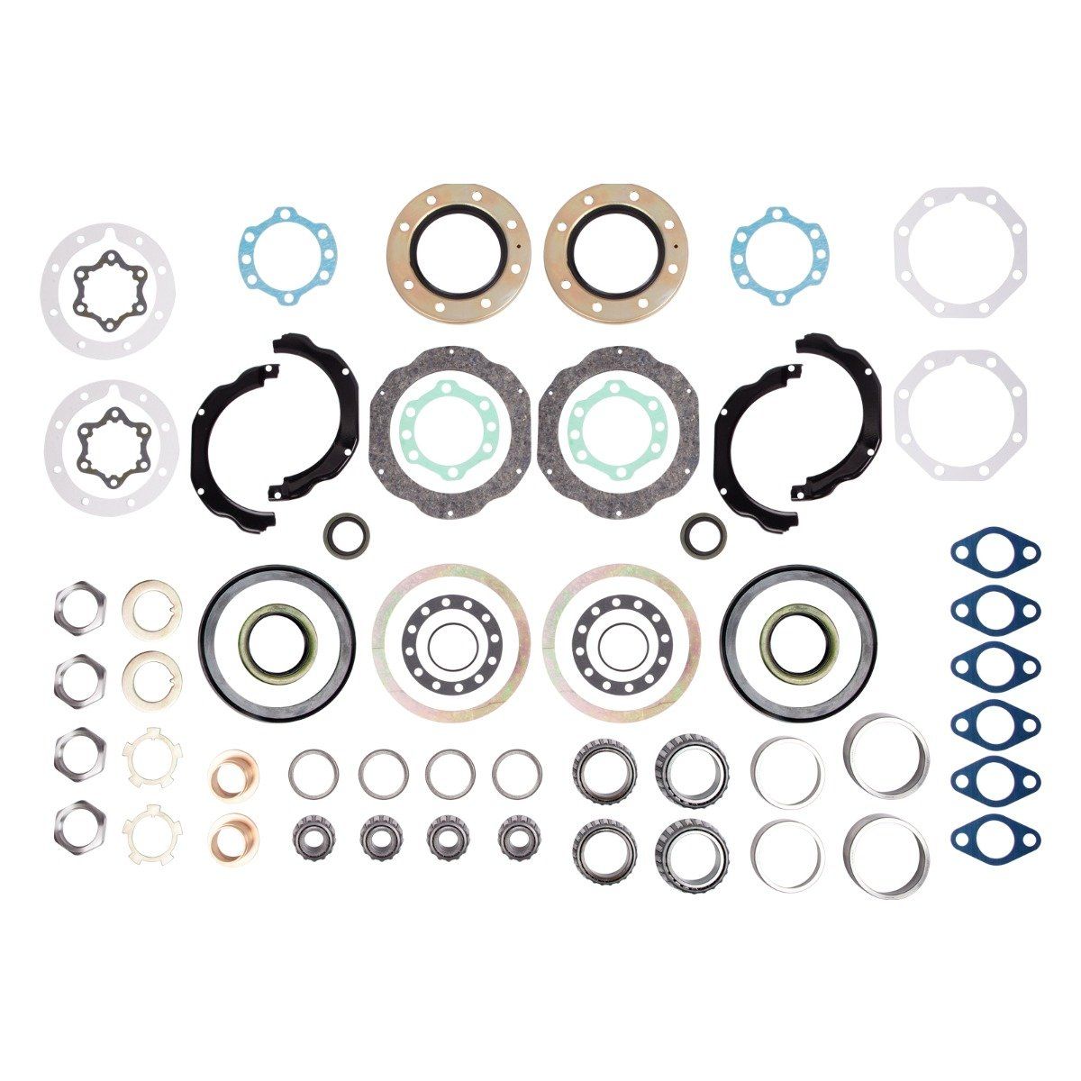 thumbnail image 2 of Front Lower Control Arm And Ball Joint Kit - 2-Piece 2 of 10