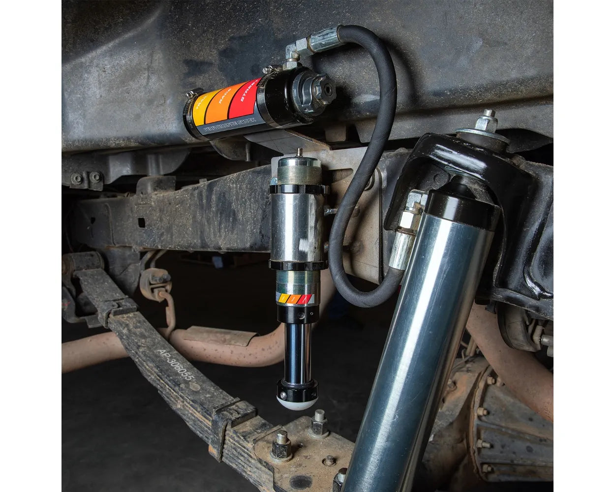 Trail-Gear Performance 2.0” Threaded Body Bump Stop Sets