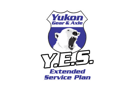 Protect Gear with Yukon Extended Service (YES) Plan