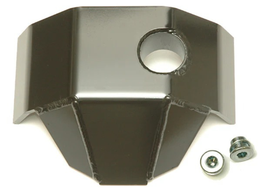 differential skid plate
