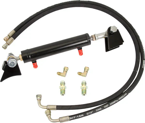 Hydro Assist Steering Kit for Smooth and Powerful Control
