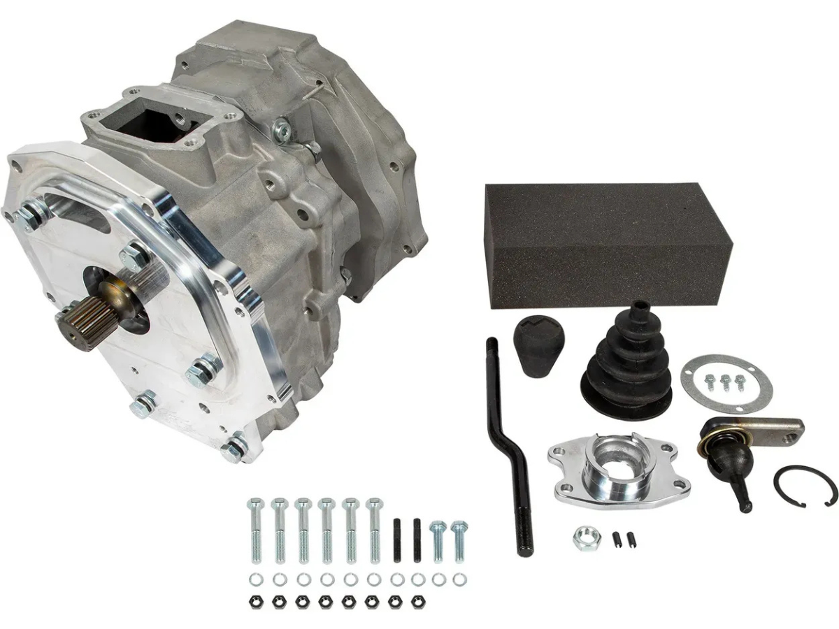 how to rebuild transfer case 