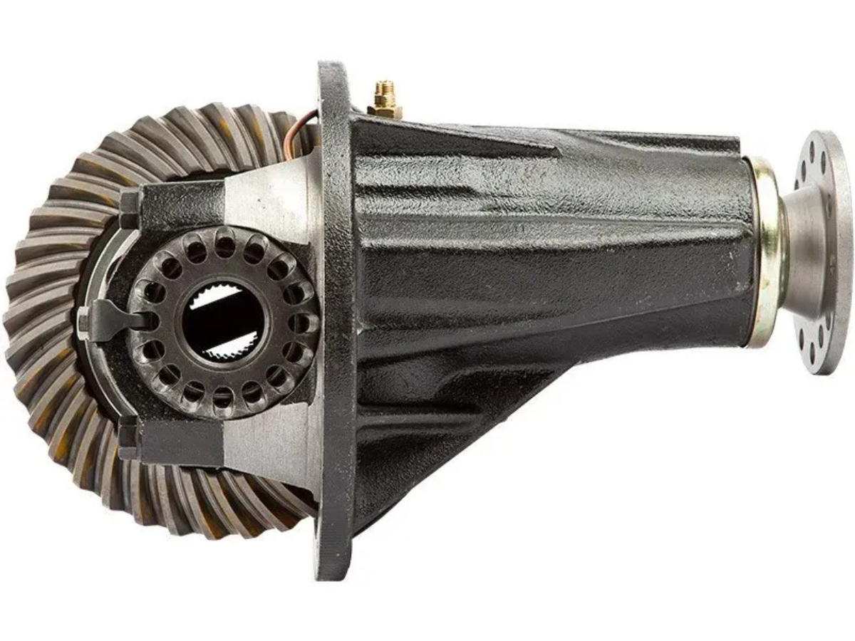 complete differential 
