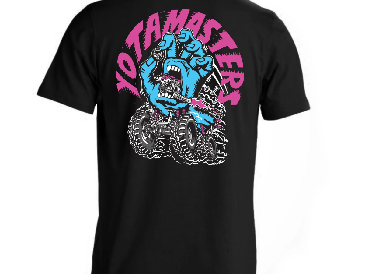 high quality custom merch