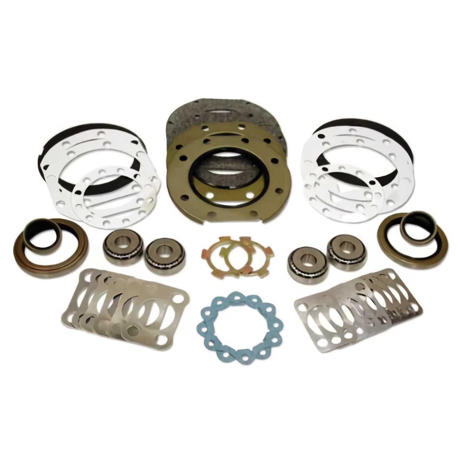Yukon Axle Knuckle Rebuild Kit for Ultimate Off-Road Strength