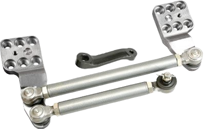 hd crossover steering kit