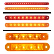 accent lights