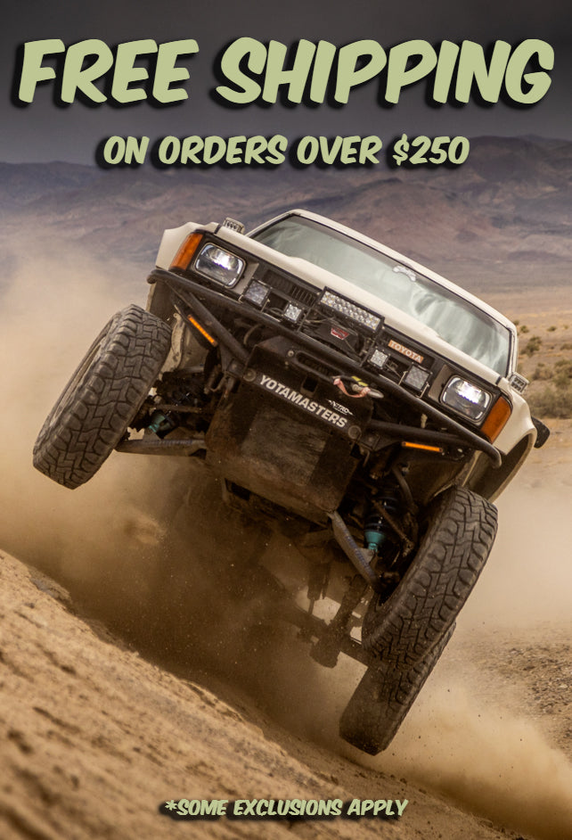 Aftermarket Toyota Parts | Quality & Savings | Yotamasters