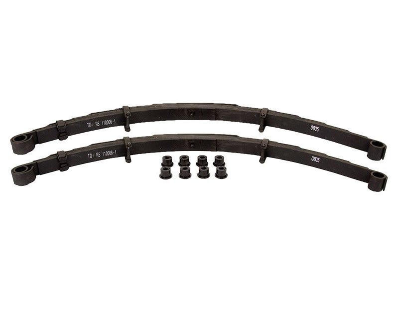 Back Leaf Spring Super Flex Rear Leaf Springs