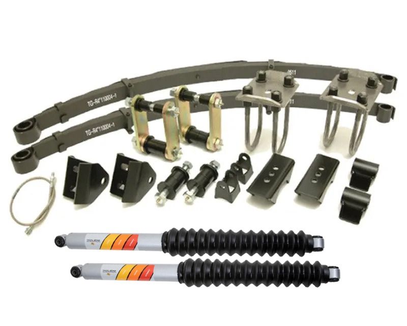 Classic Rear Lift Kit (79-88)