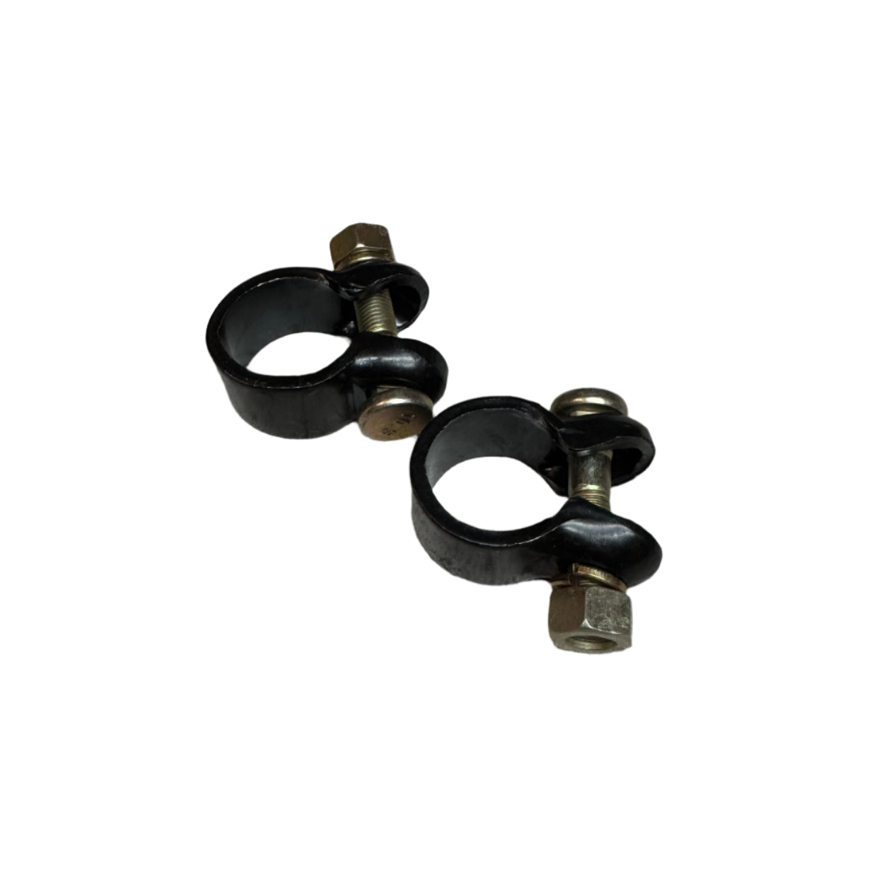 FJ80 / FZJ80 80 Series Land Cruiser Drag Link w/ Clamps (Joint Fuji)