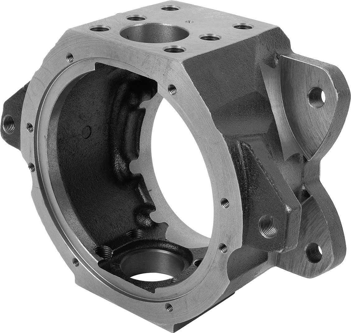 Six Shooter Knuckle Kit