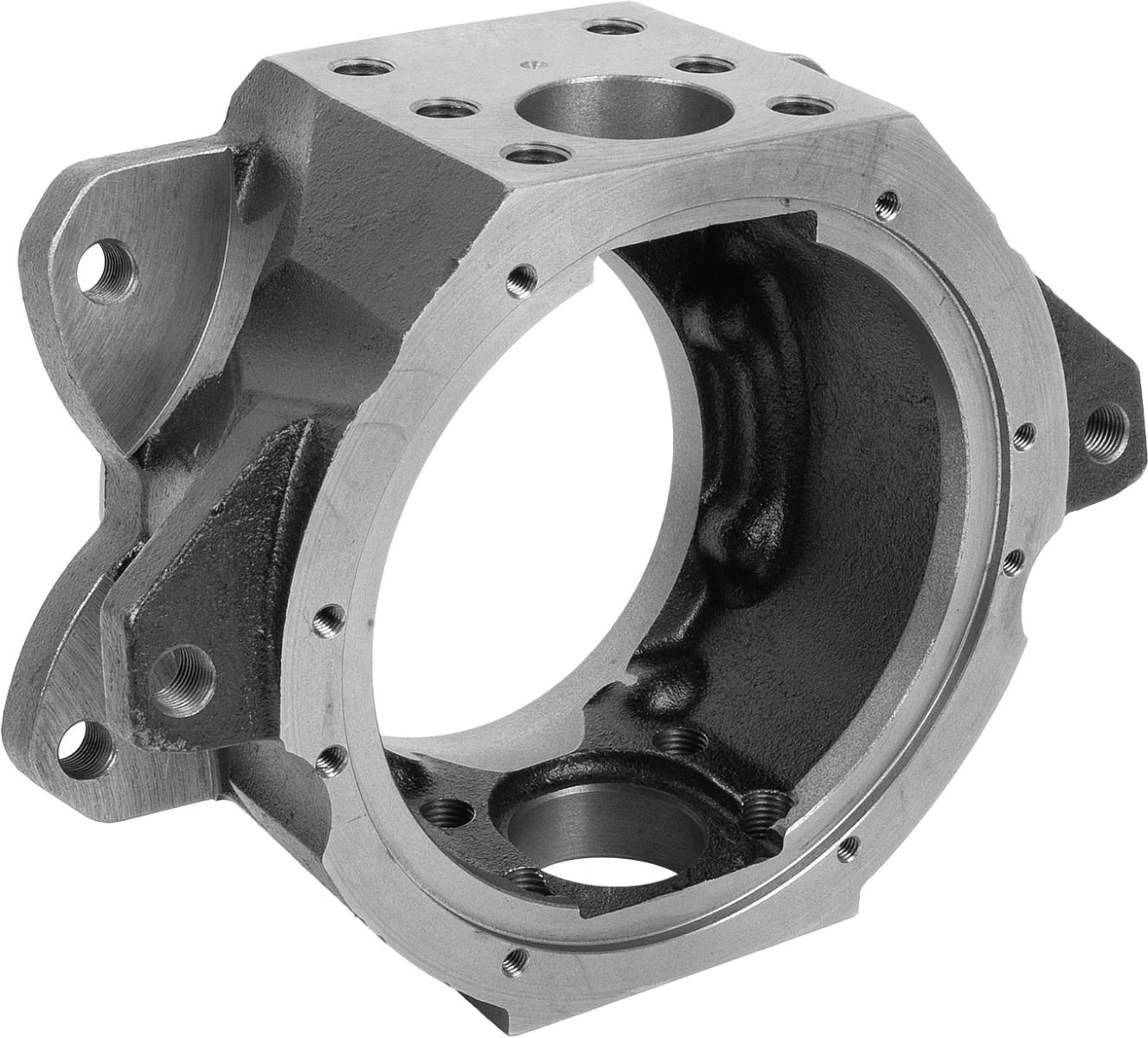 Six Shooter Knuckle Kit