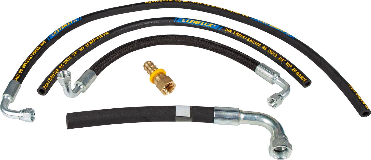ROCK ASSAULT™ Pump Hose Kits