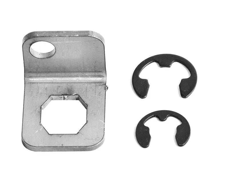 Brake Line Clips To Rear End Trail-Gear Brake Line Clip and Mount