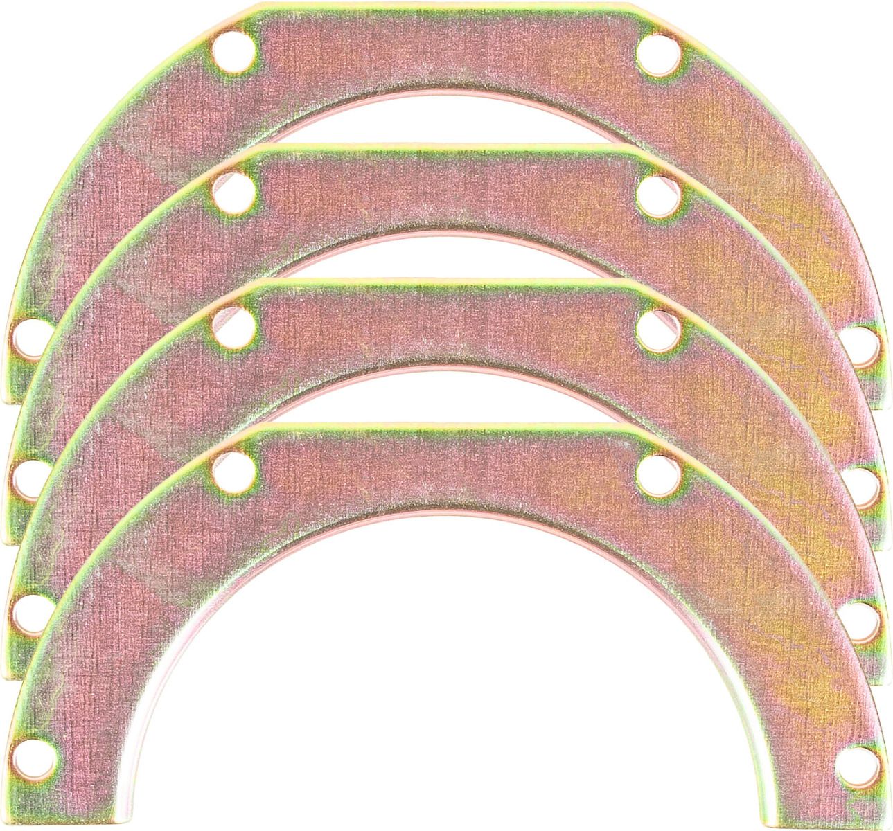Rock-Ring Knuckle Felt Protectors (Rock Rings)