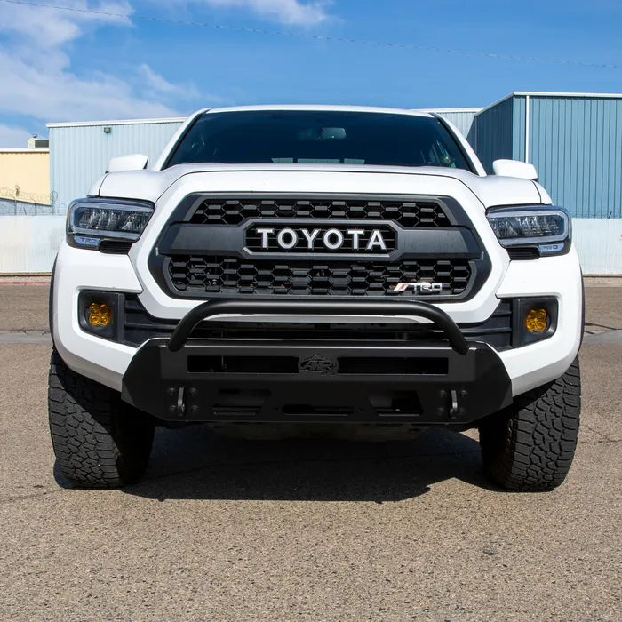 16+ Tacoma Aluminum Low Profile Front Bumper