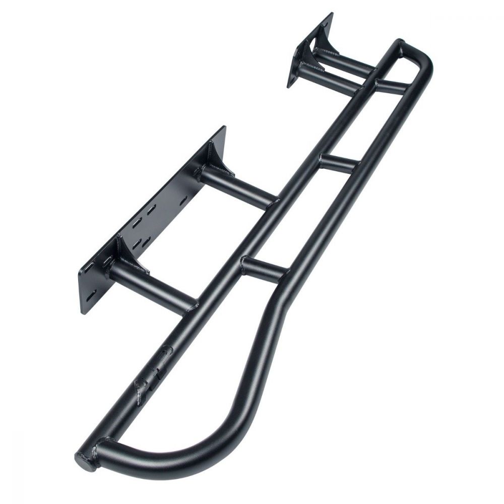 All-Pro Rock Sliders 2010+ 4Runner (Black Powder Coat) CLEARANCE IN STORE PICKUP