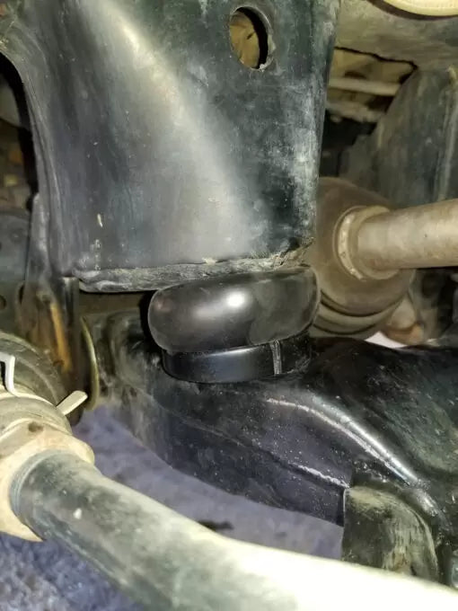 3rd Gen 4Runner Front Bump Stops (1996 – 2002) DBF24R