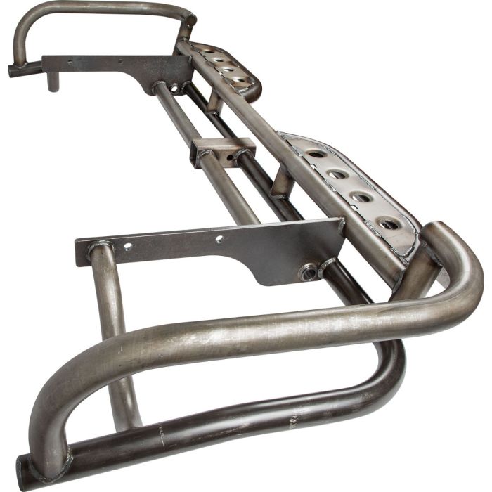 All-Pro Wrap Around Rear Bumper 96-04 Tacoma
