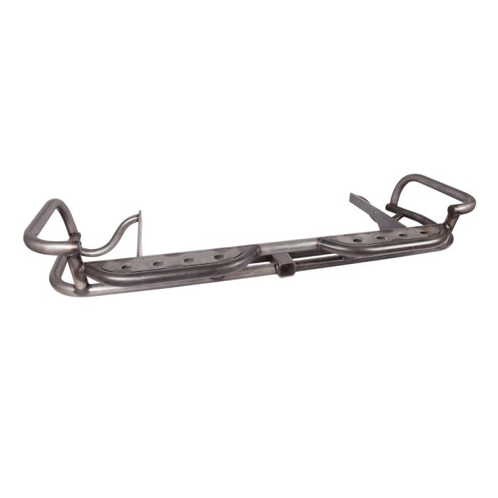 All-Pro Wrap Around Rear Bumper 96-04 Tacoma