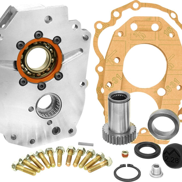 Trail-Creeper™ Dual Case Adapter Kit
