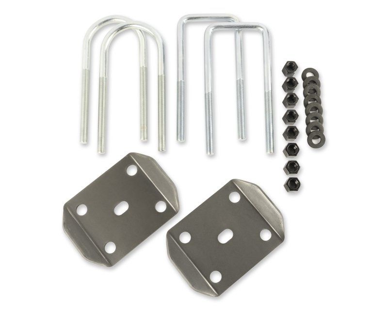 U-bolt Flip Kit Parts