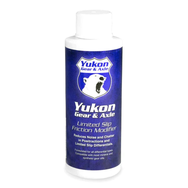 Yukon Limited Slip Friction Modifier