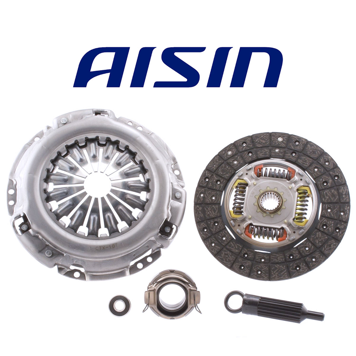 Aisin Clutch Kit 3.4L V6 (1995-2004)