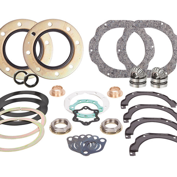 ユベルデッキパーツ FZJ80 Knuckle Rebuild Kit by Trail-Gear™ | Yotamasters