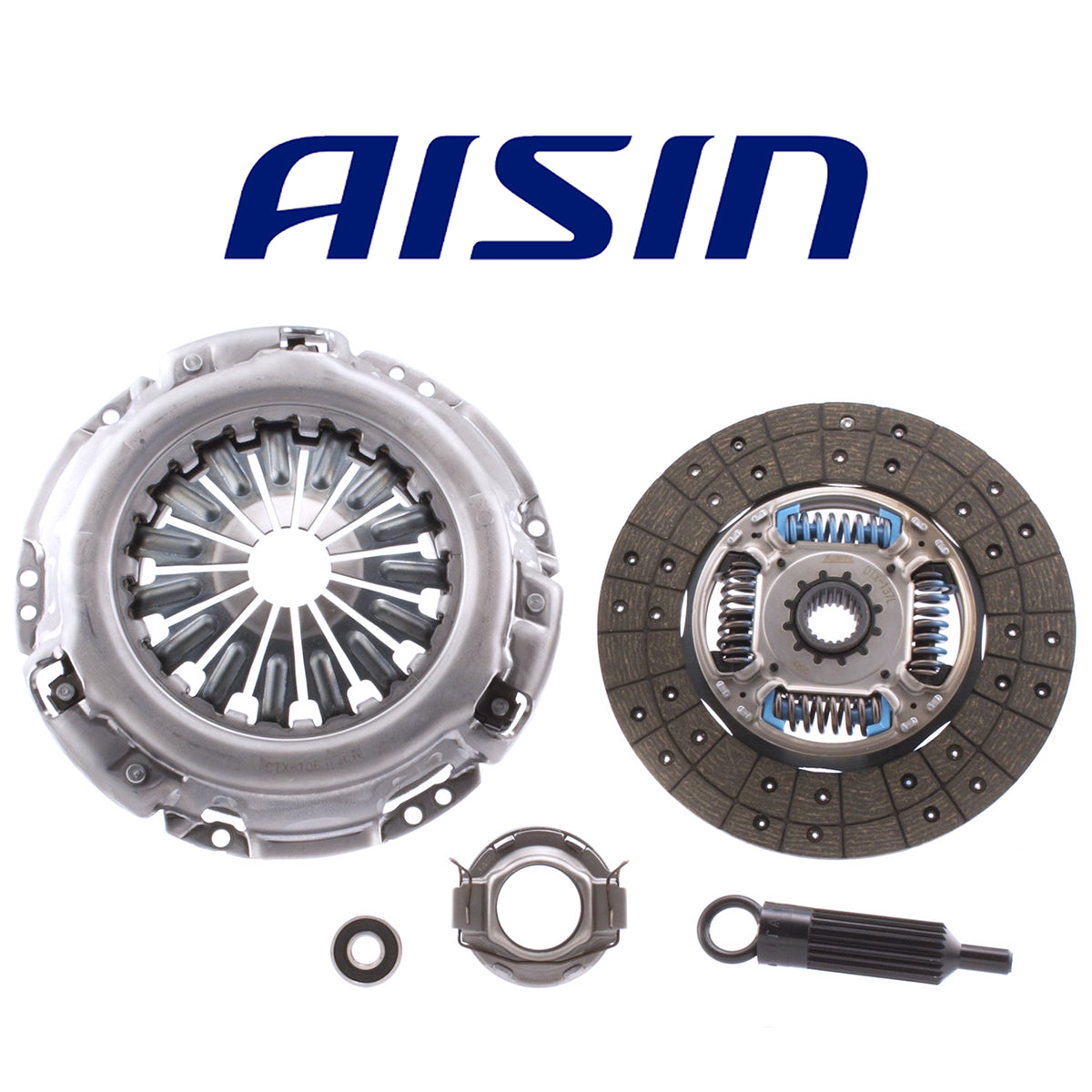 Aisin Clutch Kit 2.7L 3RZ-FE (1995-2004)