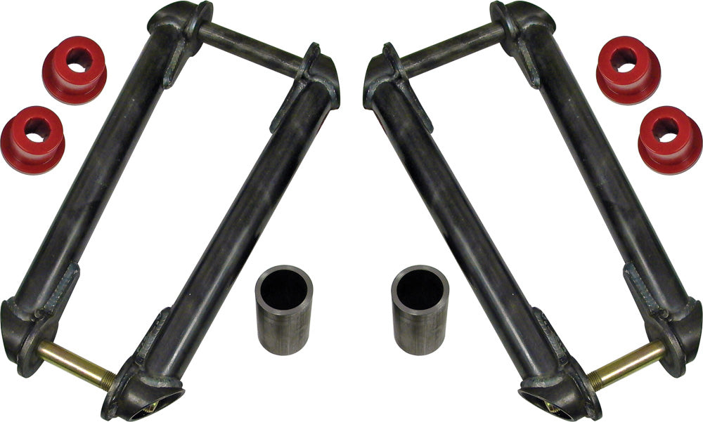 Total Chaos Chromoly Shackles