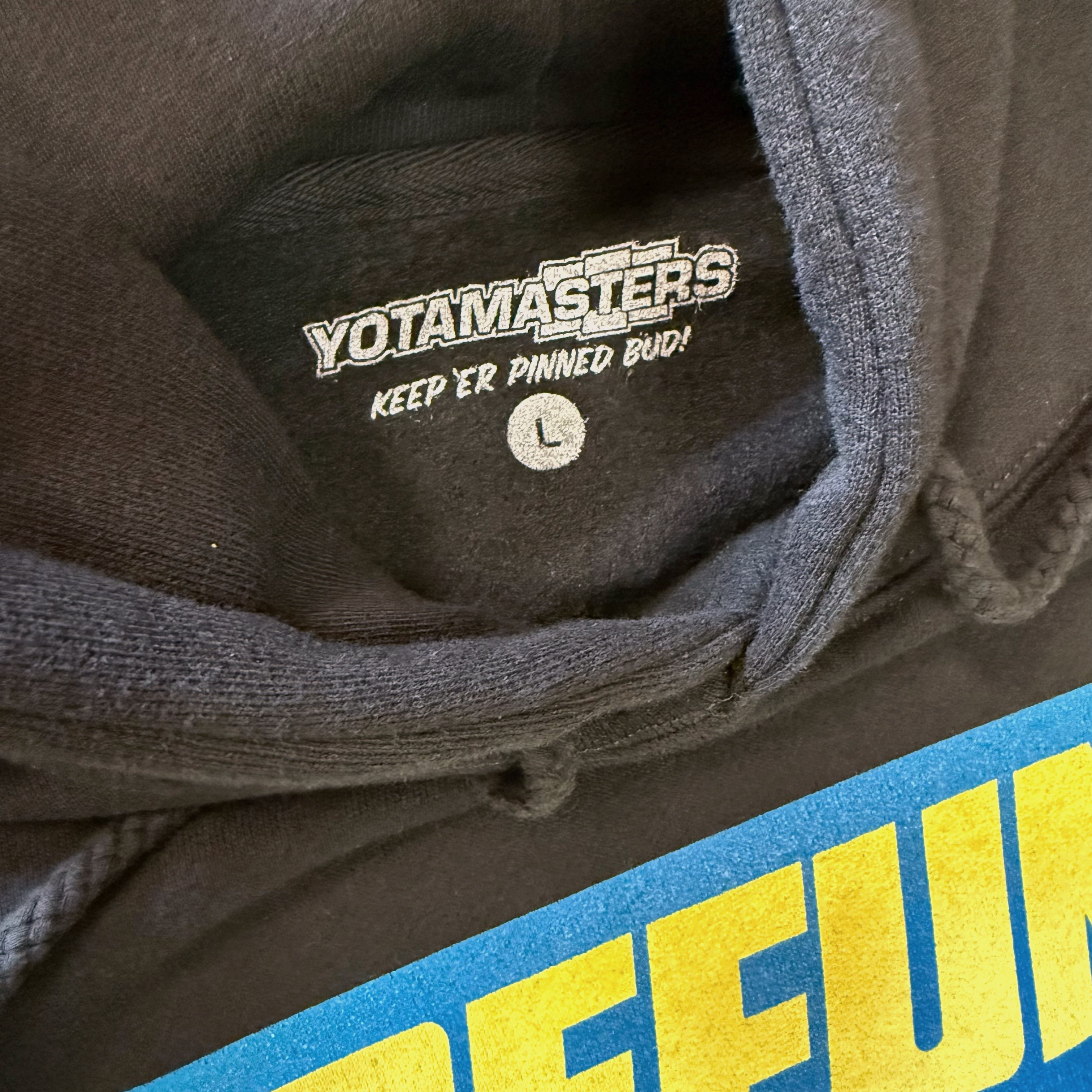 Yotamasters "Defund the DMV" Hoodie