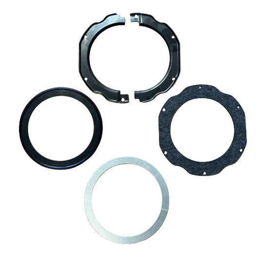Toyota FJ80 OEM Knuckle Wiper Felt Kit