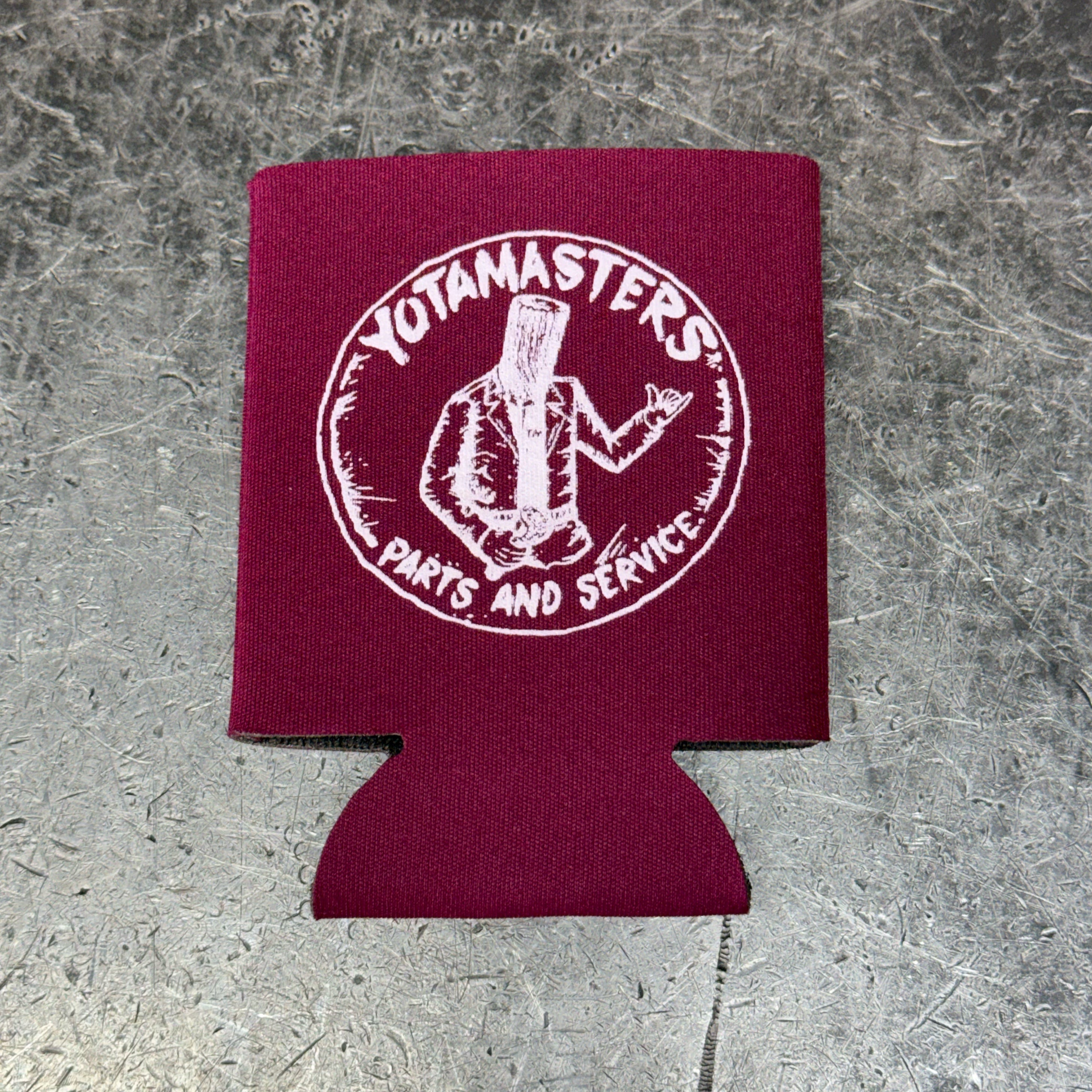 Yotamasters Koozies