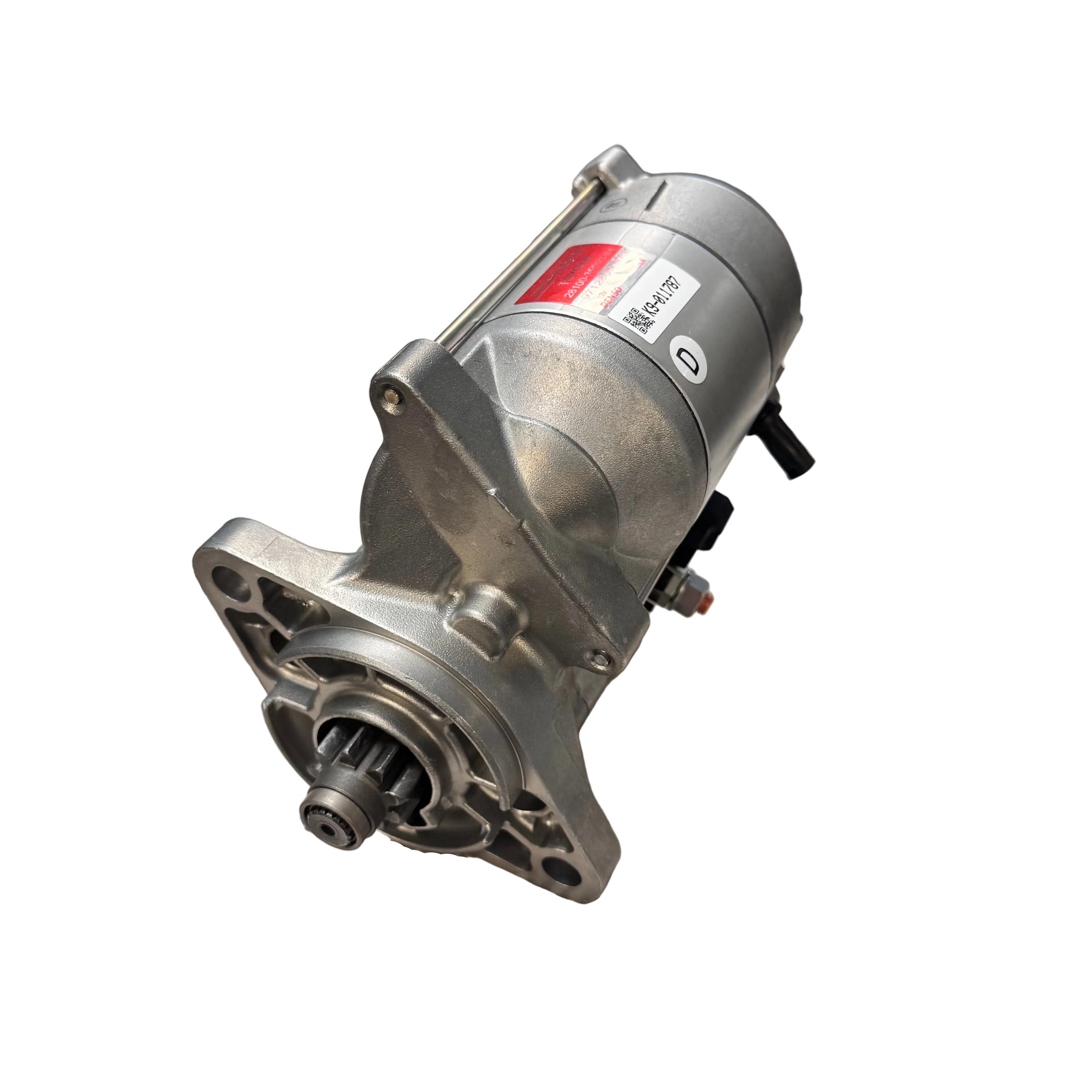 Genuine Toyota 22R/22RE Remanufactured Starter
