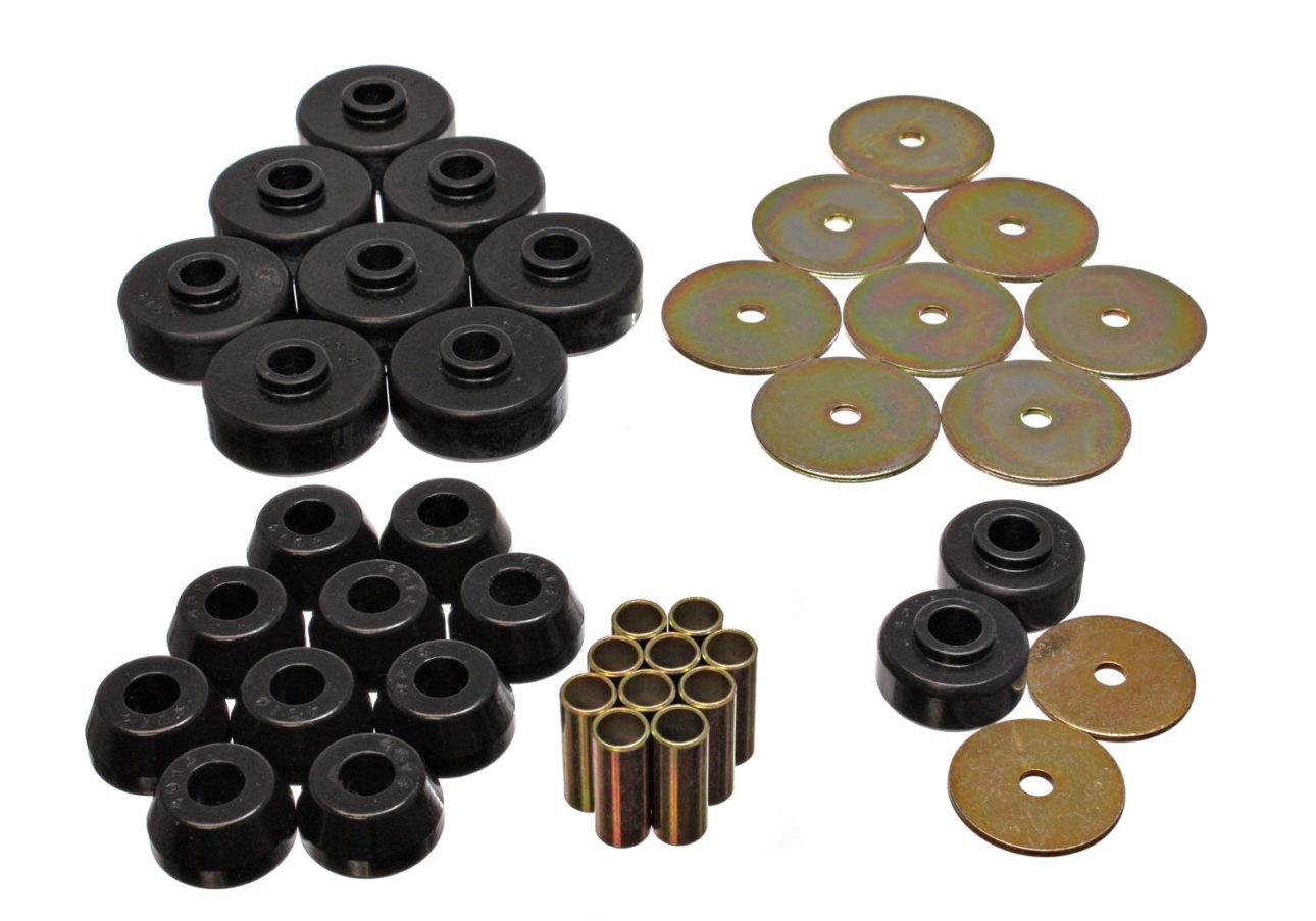 84-88 Toyota 4Runner Energy Suspension Body Mount Kit 8.4102G