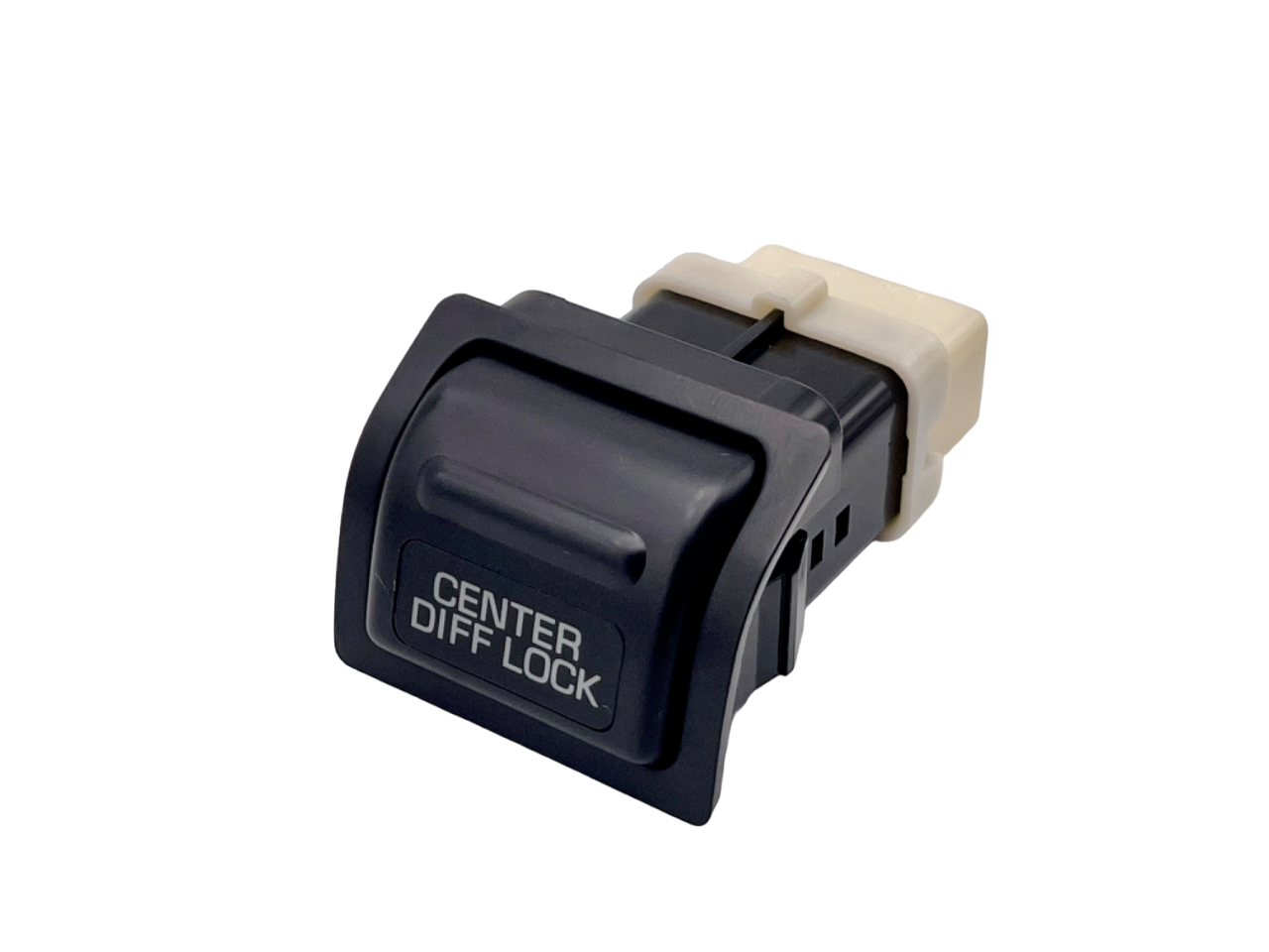 Differential Lock Button