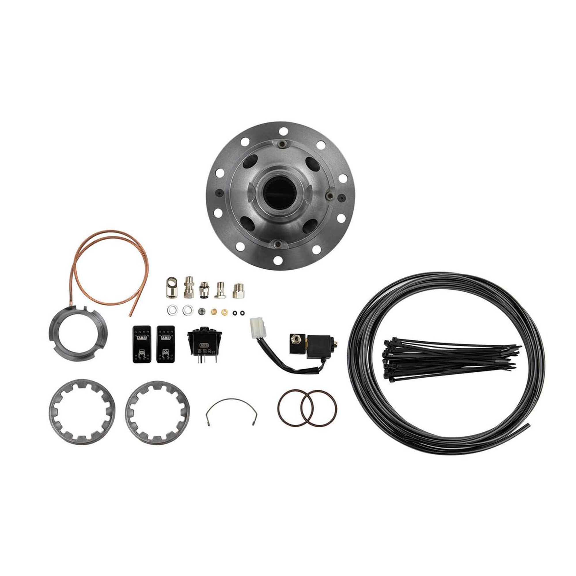 ARB Air Locker Toyota 8" V6 RD132