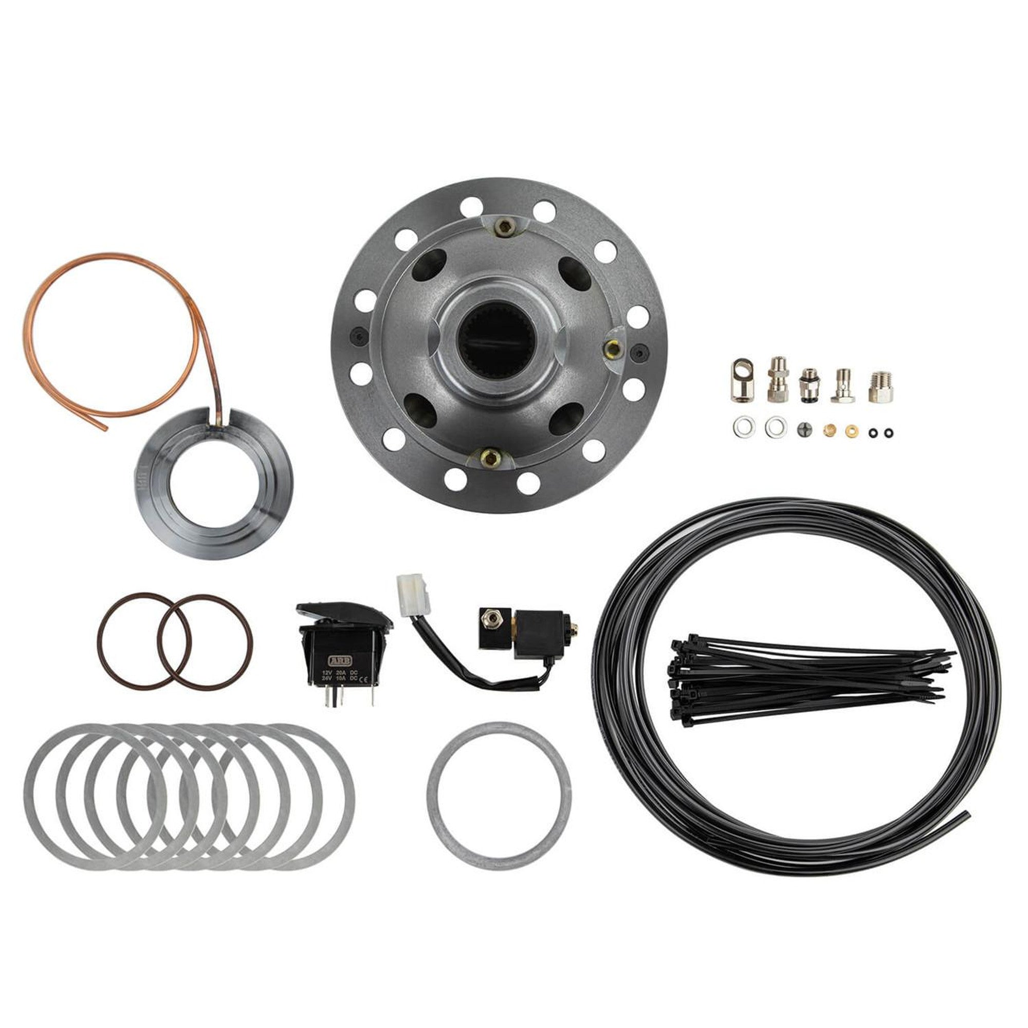 ARB Air Locker Toyota 8.4" RD129