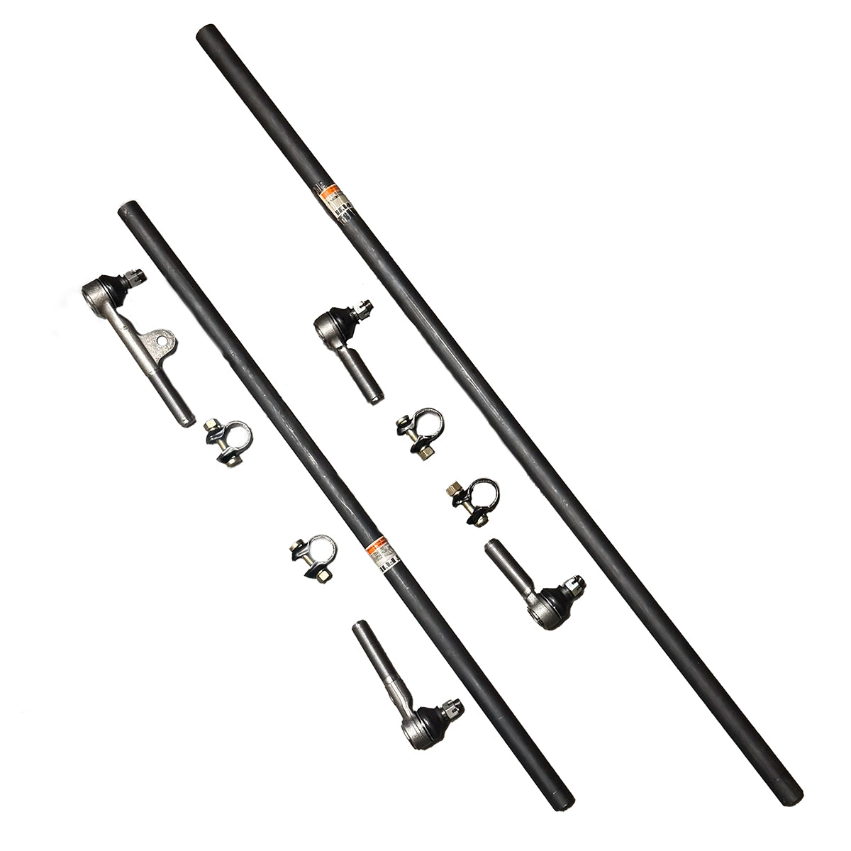 FJ80 / FZJ80 80 Series Land Cruiser Complete Steering Linkage Kit (Japan)