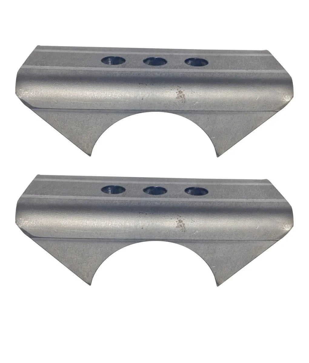 Spring Perch Shims Toyota Spring Perches, 3 Hole (pair)