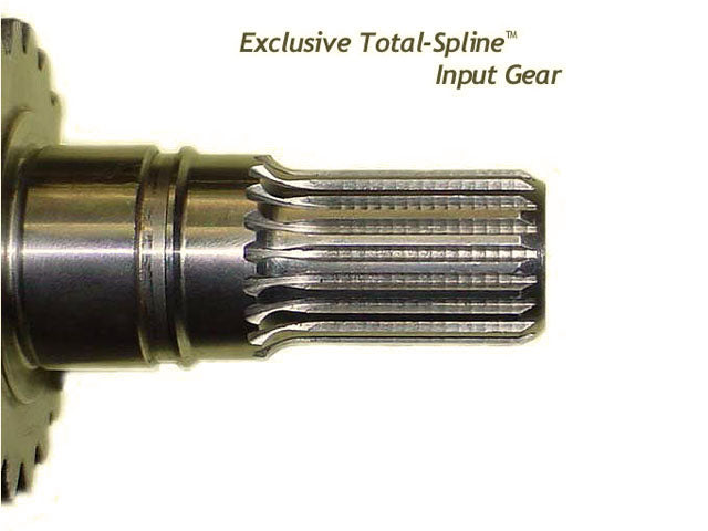 input gear Marlin Crawler Total Spline 23 Spline 2.28 Input Gear (Competition)