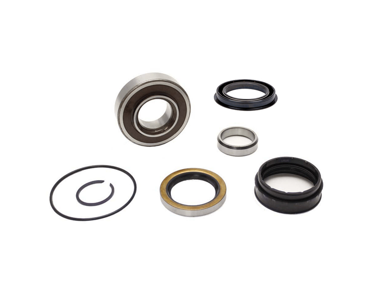 2001-2004 Tacoma Ultimate Rear Wheel Bearing Kit
