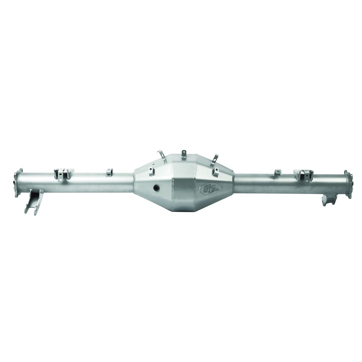 Trail-Gear Rock Assault Bolt in Rear Axle For 2nd Gen Toyota Tacoma (2005-2015) - 8" E-Locker