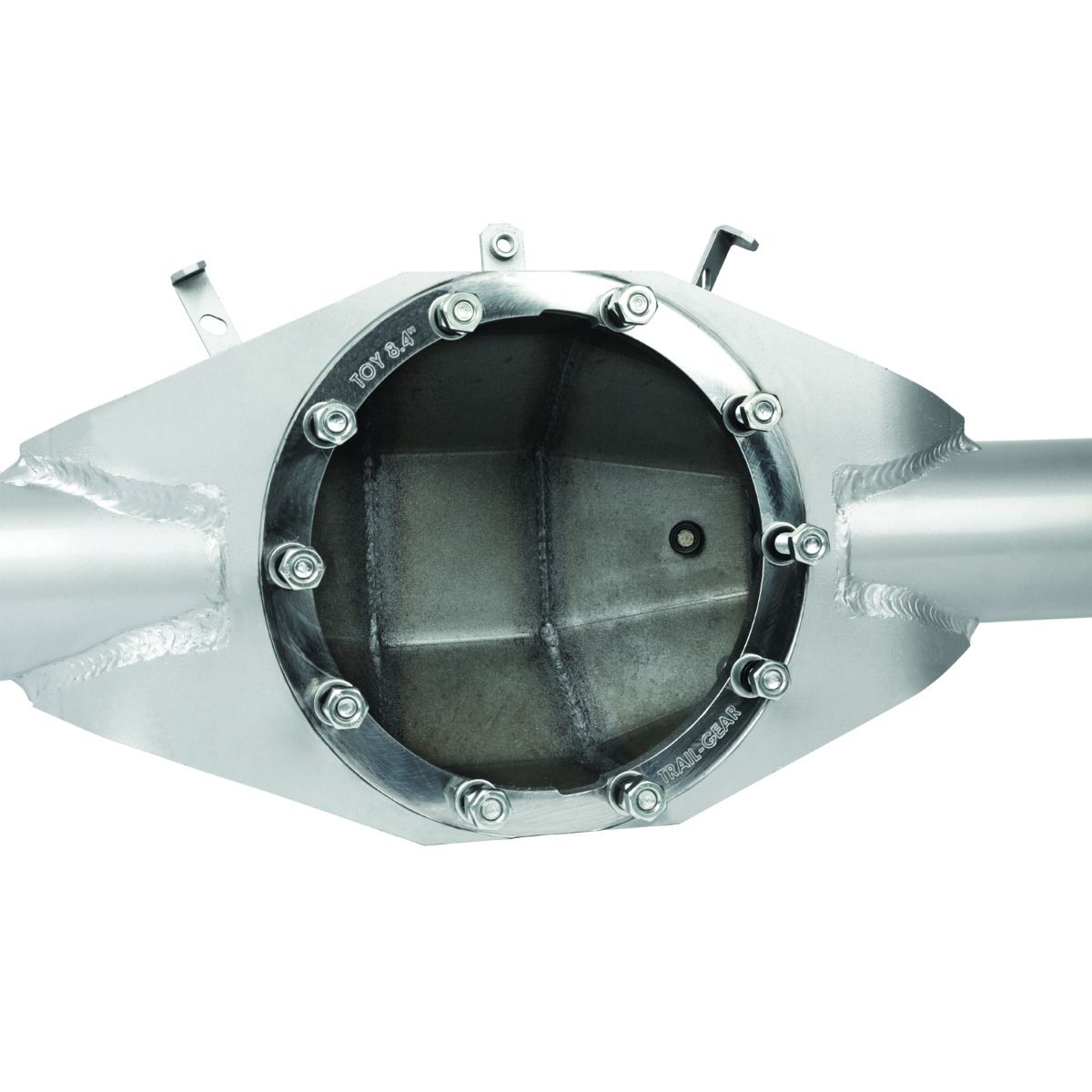 Trail-Gear Rock Assault Bolt in Rear Axle For 2nd Gen Toyota Tacoma (2005-2015) - 8.4"